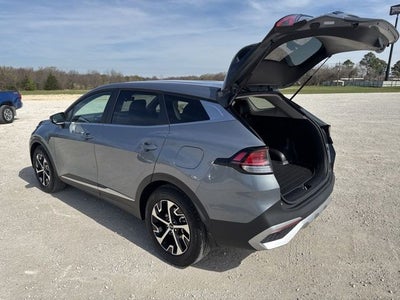 2025 Kia Sportage EX
