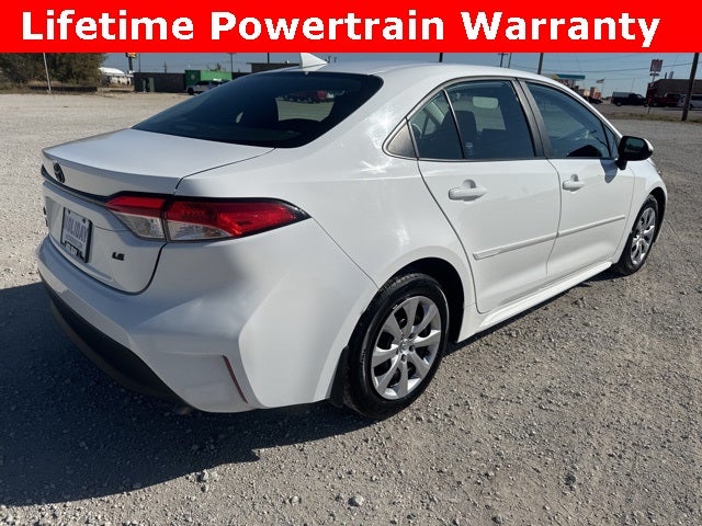 2024 Toyota Corolla LE