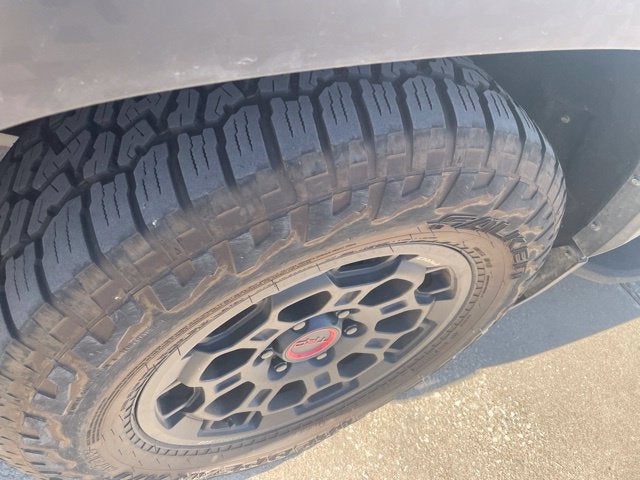 2024 Toyota Sequoia TRD Pro
