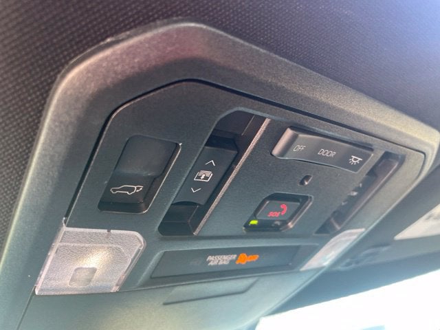 2024 Toyota Sequoia TRD Pro