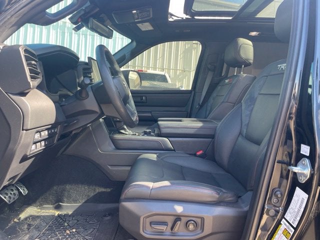 2024 Toyota Sequoia TRD Pro