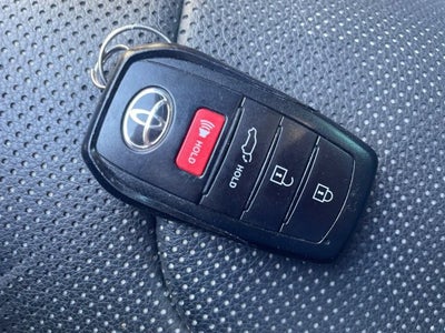 2024 Toyota Sequoia TRD Pro