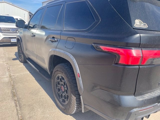 2024 Toyota Sequoia TRD Pro
