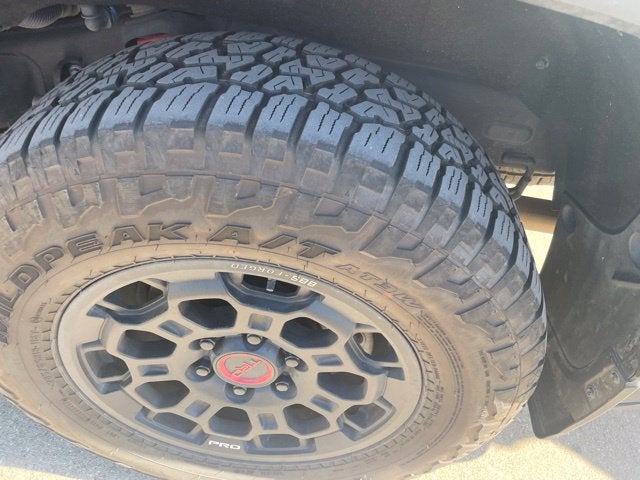 2024 Toyota Sequoia TRD Pro