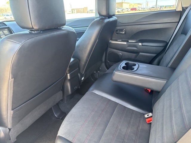 2025 Mitsubishi Outlander Sport 2.0 SE