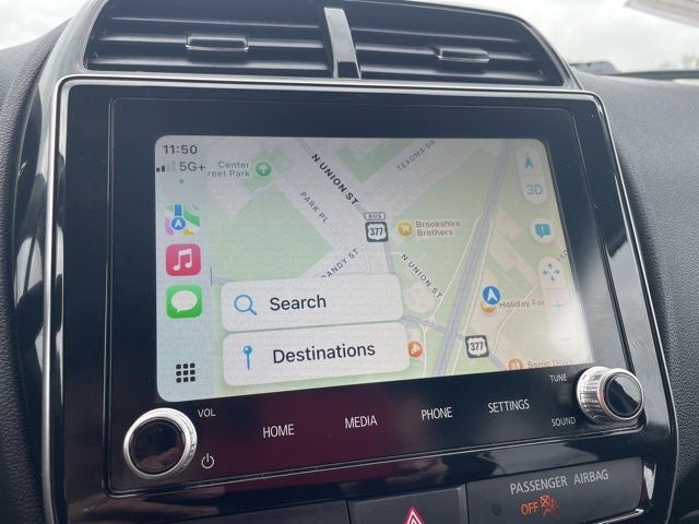 2025 Mitsubishi Outlander Sport 2.0 SE
