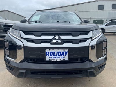 2025 Mitsubishi Outlander Sport 2.0 SE