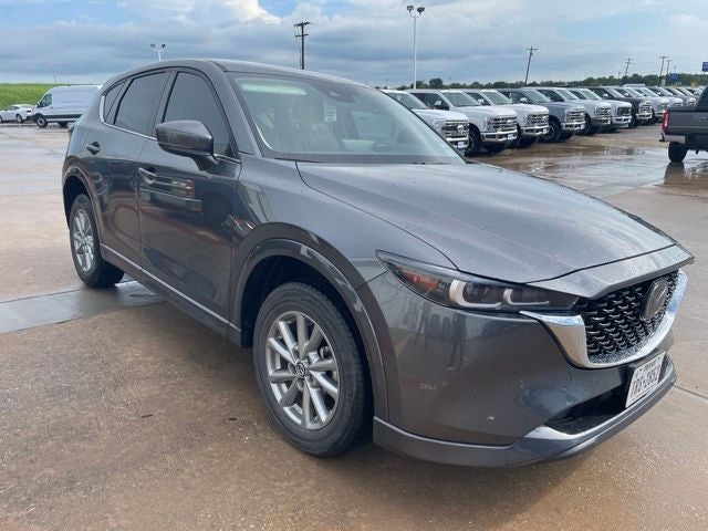2024 Mazda Mazda CX-5 2.5 S Select Package