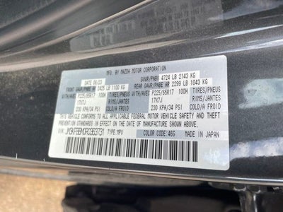 2024 Mazda Mazda CX-5 2.5 S Select Package