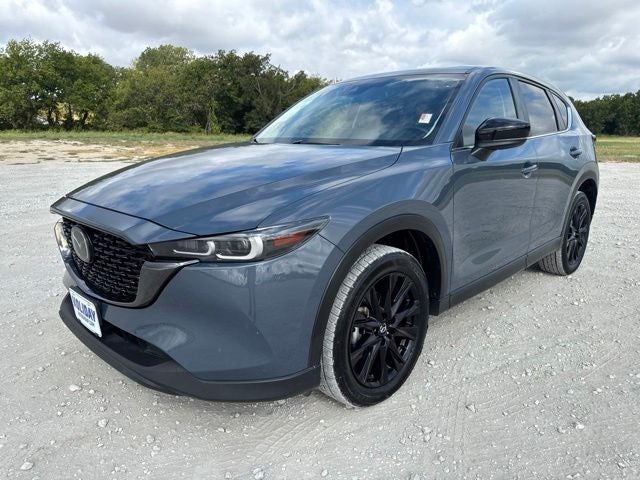2024 Mazda CX-5 S Carbon Edition