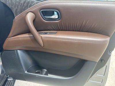 2022 Nissan Armada Platinum