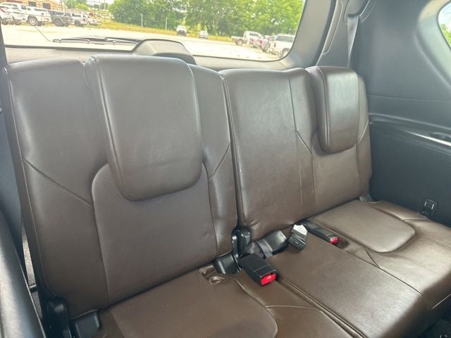 2022 Nissan Armada Platinum