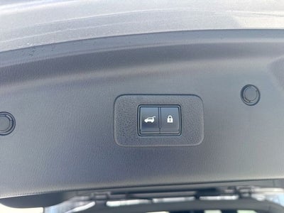 2022 Nissan Armada Platinum