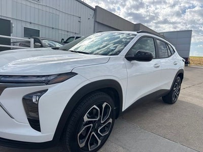 2025 Chevrolet Trax 2RS