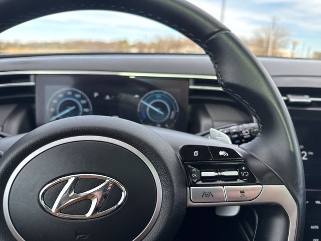 2024 Hyundai Tucson Hybrid SEL Convenience