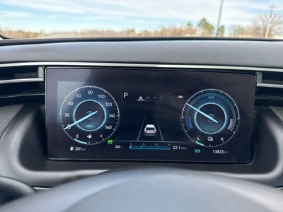 2024 Hyundai Tucson Hybrid SEL Convenience