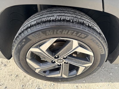 2024 Hyundai Tucson Hybrid SEL Convenience