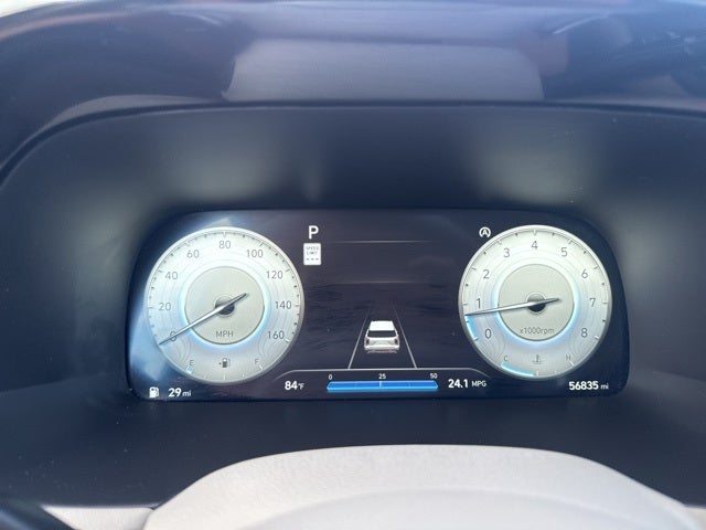 2024 Hyundai Palisade Limited