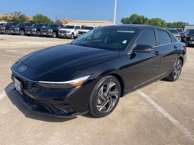 2024 Hyundai Elantra Limited