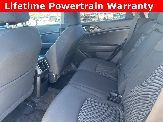 2024 Kia Sportage LX