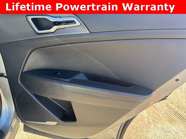 2024 Kia Sportage LX