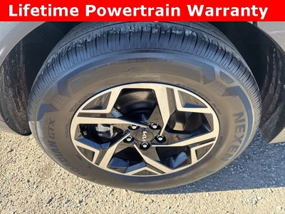 2024 Kia Sportage LX