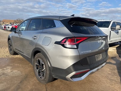 2024 Kia Sportage LX