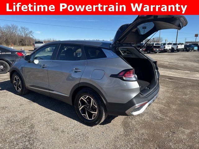 2024 Kia Sportage LX