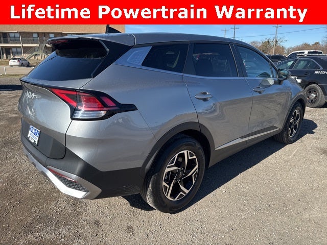 2024 Kia Sportage LX