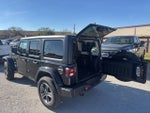 2023 Jeep Wrangler 4-Door Sahara 4x4