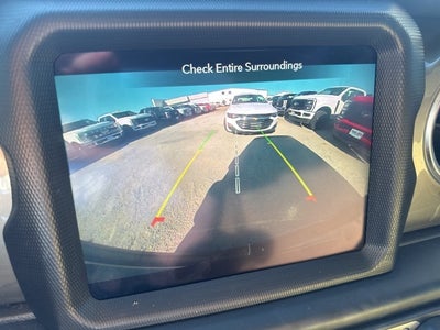 2023 Jeep Wrangler 4-Door Sahara 4x4