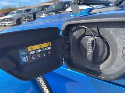 2022 Jeep Wrangler 4xe Unlimited Rubicon 4x4