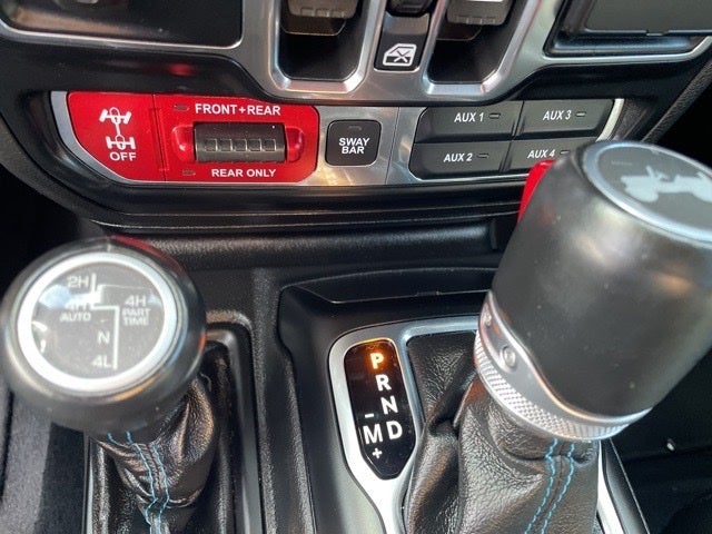 2022 Jeep Wrangler 4xe Unlimited Rubicon 4x4