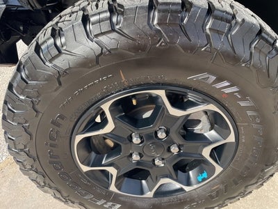 2022 Jeep Wrangler 4xe Unlimited Rubicon 4x4