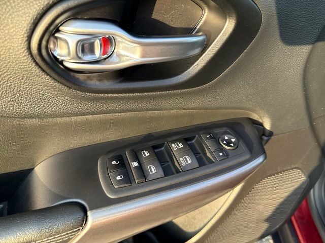 2021 Jeep Cherokee Latitude Lux 4x4