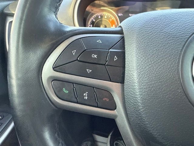 2021 Jeep Cherokee Latitude Lux 4x4