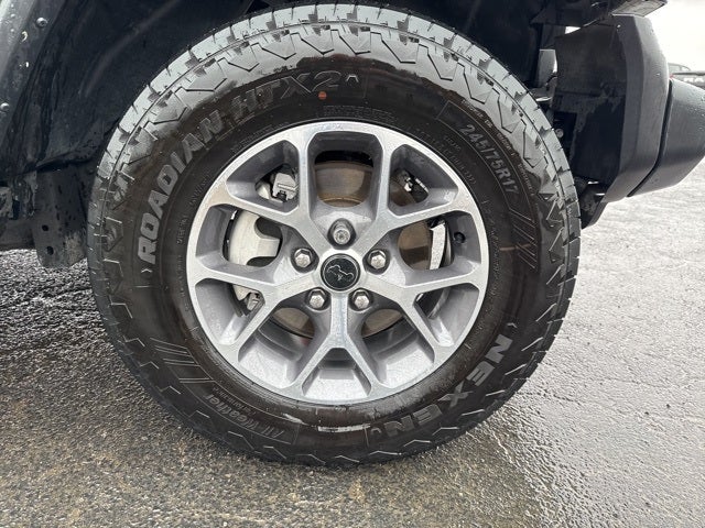 2024 Jeep Wrangler 2-Door Sport S 4x4