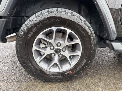 2024 Jeep Wrangler 2-Door Sport S 4x4