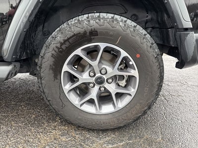 2024 Jeep Wrangler 2-Door Sport S 4x4