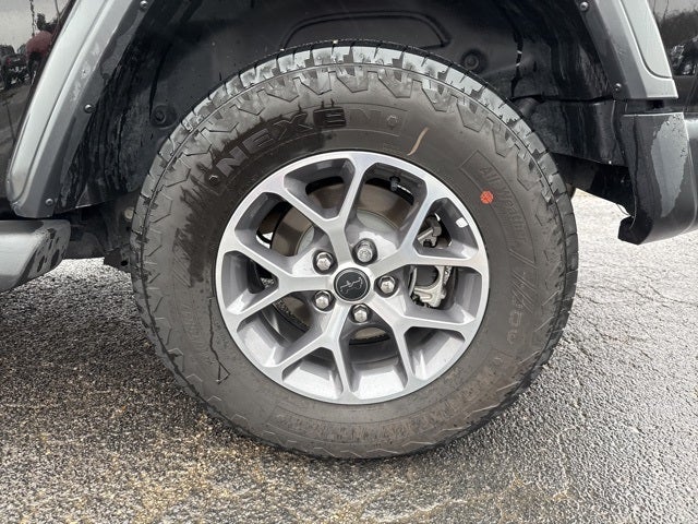 2024 Jeep Wrangler 2-Door Sport S 4x4