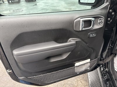 2024 Jeep Wrangler 2-Door Sport S 4x4