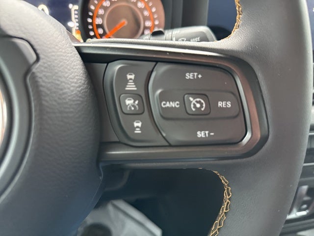 2024 Jeep Wrangler 2-Door Sport S 4x4