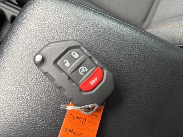 2024 Jeep Wrangler 2-Door Sport S 4x4