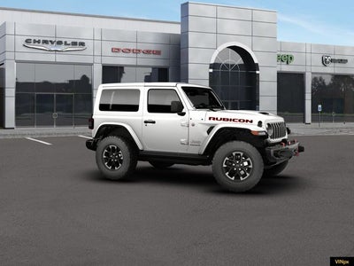 2026 Jeep Wrangler WRANGLER 2-DOOR RUBICON X