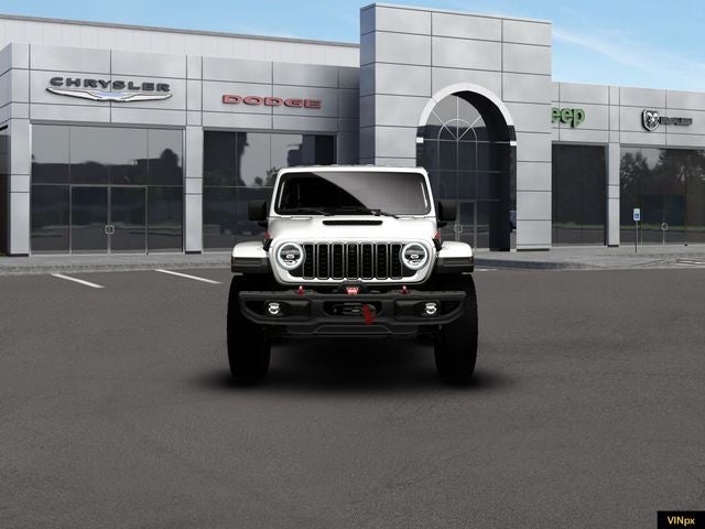 2026 Jeep Wrangler WRANGLER 2-DOOR RUBICON X
