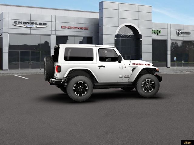 2026 Jeep Wrangler WRANGLER 2-DOOR RUBICON X