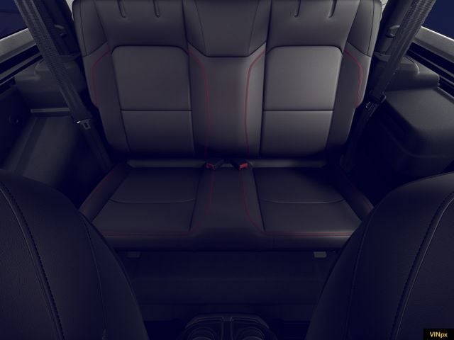 2026 Jeep Wrangler WRANGLER 2-DOOR RUBICON X