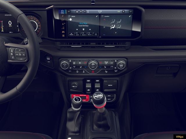 2026 Jeep Wrangler WRANGLER 2-DOOR RUBICON X