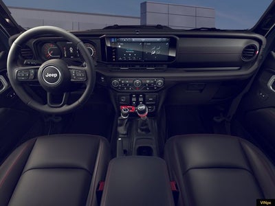 2026 Jeep Wrangler WRANGLER 2-DOOR RUBICON X