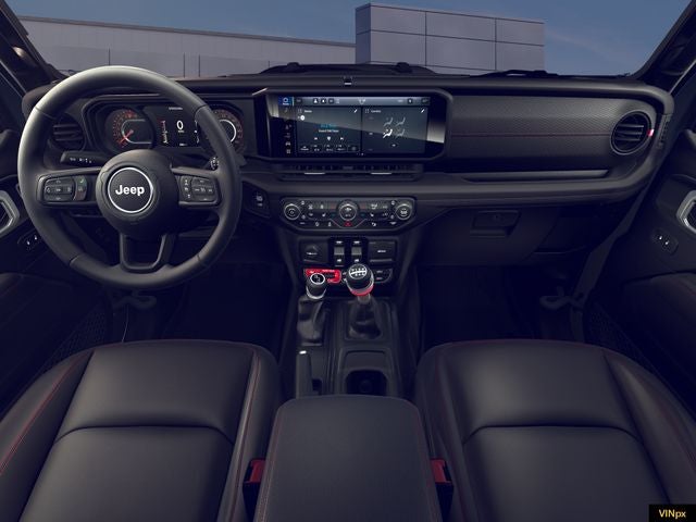 2026 Jeep Wrangler WRANGLER 2-DOOR RUBICON X